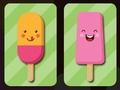 Gra Pyszna pamięć popsicle w Internecie