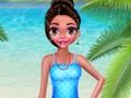 Gra Salon Spa Beach Back  w Internecie