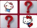 Gra Wyzwanie Memory Sweet Kitty  w Internecie