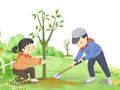 Gra Puzzle Arbor Day  w Internecie