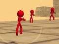 Gra Stickman Counter Terror Shooter w Internecie