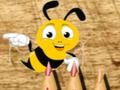 Gra Back to School: Bee Kolorowanka w Internecie Gra Back to School: Bee Kolorowanka w Internecie