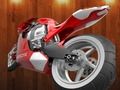 Gra Motocykle wyścigowe: puzzle  w Internecie