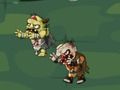 Gra Zabilnik wirusa zombie w Internecie