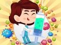 Gra Wirus Bubble Shooter  w Internecie