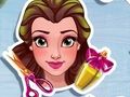 Gra Salon piękności Princess BFF  w Internecie