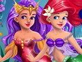 Gra Mermaid Princess Maker w Internecie