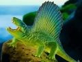 Gra Układanka życia dinozaurów  w Internecie