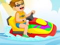 Gra Jet Ski Summer Fun Hidden w Internecie