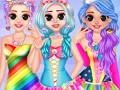 Gra Dźwignia BFF Candy  w Internecie