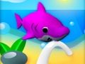 Gra Baby Shark. io  w Internecie