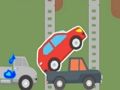 Gra Zabawny parking  w Internecie