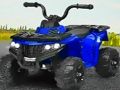 Gra Motocykle ATV 4x4 dla dzieci  w Internecie