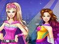 Gra Super -Sisters Transform w Internecie