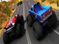 Gra Xtreme Monster Truck & Offroad zabawa w Internecie