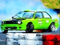 Gra Samochody Drifting Jigsaw  w Internecie