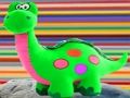 Gra Urocza układanka dinozaurów  w Internecie