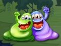 Gra Układanka Monster Party  w Internecie