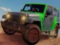 Gra 4x4 Jeep Impossible Driving Track  w Internecie