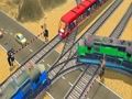 Gra Symulator pociągu pasażerskiego Mountain Uphill  w Internecie