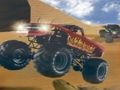 Gra Monster Truck Impossible Tor kaskaderski  w Internecie
