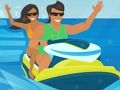 Gra Jet Ski Fun Hidden w Internecie