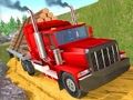 Gra Przyczepa Cargo Truck Offroad Transporter  w Internecie