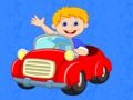 Gra Jigsaw Pedal Cars  w Internecie