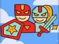 Gra Super Warrior Match 3 w Internecie
