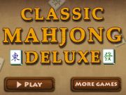 Gra Mahjong Classic Deluxe w Internecie