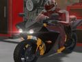 Gra Racer motocyklowy autostrad w Internecie