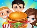 Gra Burger Gotowanie Sklep spożywczy  w Internecie