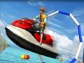 Gra Stunt Super Jet Ski Race  w Internecie