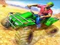 Gra Quad Bike Stunts Derby  w Internecie