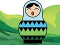 Gra Kolorowanki Babushka  w Internecie