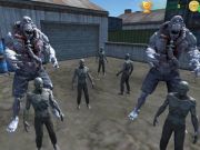 Gra Zombie strzelanie 2 w Internecie