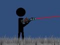 Gra Stickman vs Stickman w Internecie