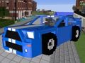 Gra Minecraft Cars Hidden Keys w Internecie