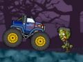 Gra Zombie Killer Truck Jazda w Internecie