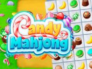 Gra Candy Mahjong w Internecie