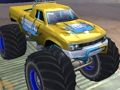 Gra Ultimate MMX Heavy Monster Truck: Police Chase Racing w Internecie