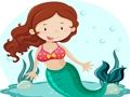 Gra Mermaid Jigsaw w Internecie