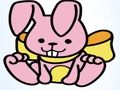 Gra Kolorowanka Bunny  w Internecie
