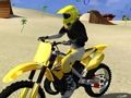 Gra Motorcycle Beach Stunt  w Internecie