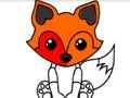 Gra Kolorowanka Foxa w Internecie