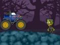 Gra Zombie Smash: Monster Truck Racing w Internecie