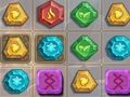 Gra Magic Stone Jewels dopasuj 3 w Internecie