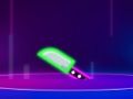 Gra Nóż Flippy Neon  w Internecie