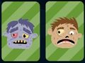 Gra Zabawna pamięć zombie w Internecie