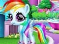 Gra Wonder Pony Kolorowanki w Internecie